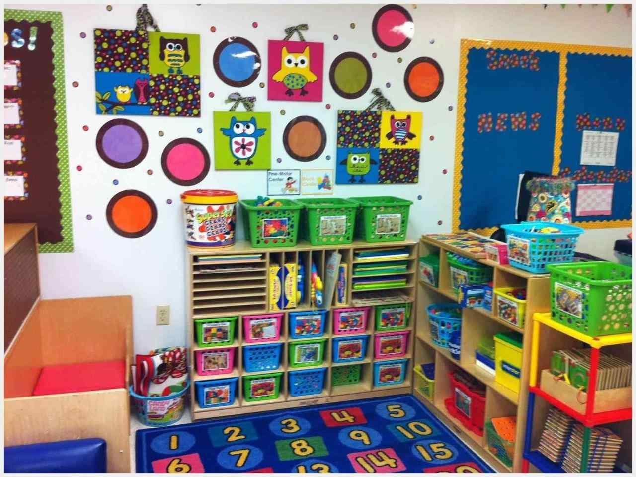 dekorasi ruang kelas dekorasi fullcolor untuk kelas TK