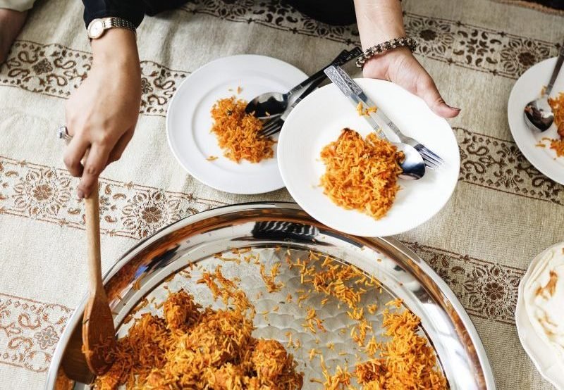 Tuntunan makan ala Rasulullah