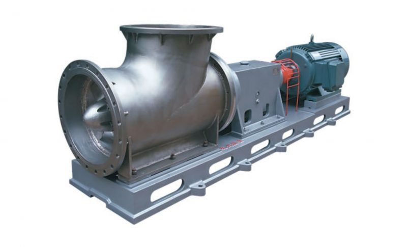 axial pump