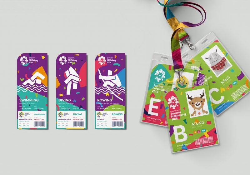 ID Card Panitia Perlombaan